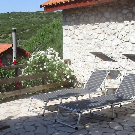 Villa Stone House in a quiet landscape, Leonidion Extérieur photo
